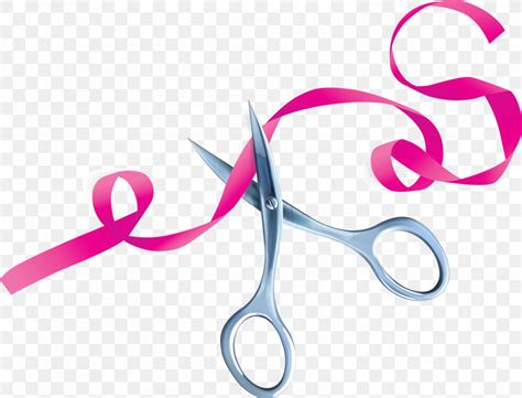 Scissors Ribbons Grand Opening Png X Px Scissors Ribbons