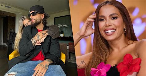 Maluma Posta Fotos Affair Misteriosa E Internauta Brinca Anitta