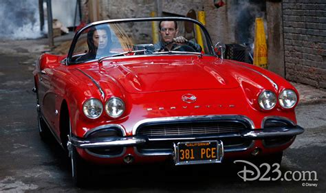 7 Favorite Disney Cars to Fuel Your Motormania - D23