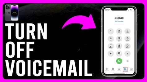 How To Turn Off Voicemail On IPhone Step By Step YouTube