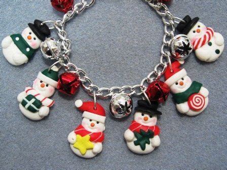 Pin De Ileana S Hudo En SnowPeople Joyas De Arcilla Pulseras Con