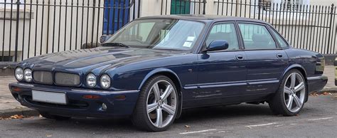 Jaguar XJ (X308) - Wikipedia