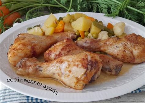 Pollo sabor Cookpad en airfryer Receta de M E T R MªElena Cookpad