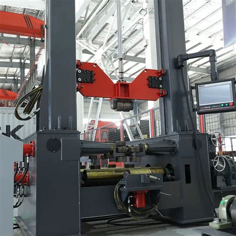 Zmde Industrial Steel Beam Manufacturing Line Beam Assembly Machine