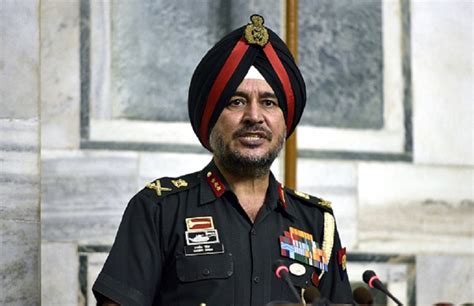 Goc Northern Command Lt General Ranbir Singh Says Indian Army Always