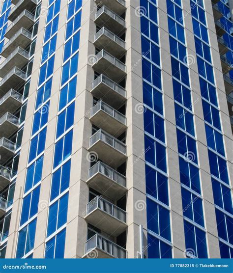 Charlotte NC High rise 1 editorial image. Image of abstract - 77882315