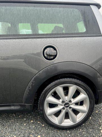 Mini Mini Clubman I R55 Cooper SD 143ch Red Hot Chili