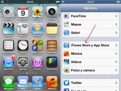 Cómo descargar aplicaciones con iPhone iPad y iPod Touch