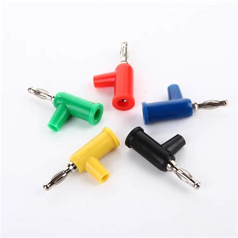 Aliexpress Buy 10PCS LOT YT197 4 Mm Gun Type Banana Plugs Screw