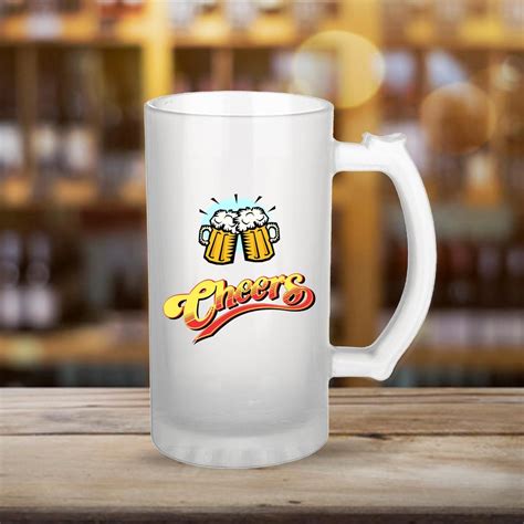 Personalized Beer Mugs at Rs 245 | Beer Mug in Mumbai | ID: 19615055155