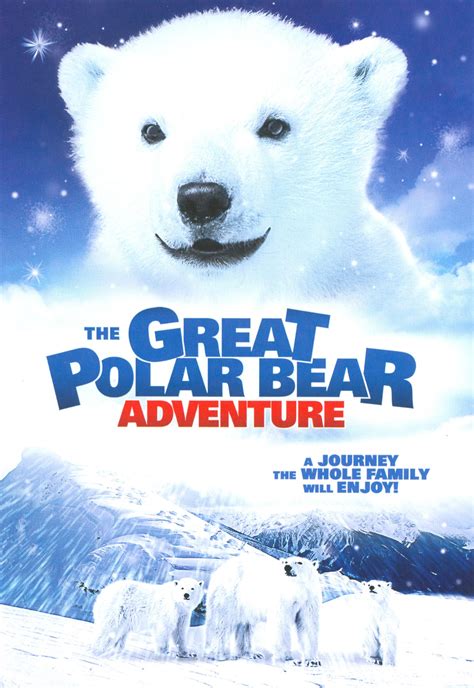 The Great Polar Bear Adventure (2006) - Robert Cohen | Synopsis ...