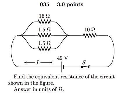 Solved Find The Equivalent Resistance Of The Circuit Shown Chegg