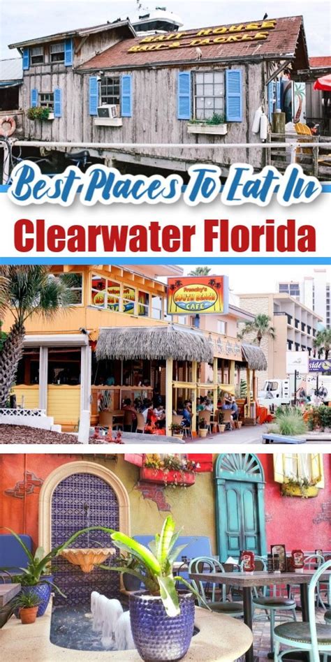 Best Places To Eat In Clearwater Florida Artofit