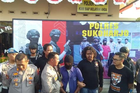 Polisi Berhasil Ungkap Pelaku Pembunuhan Dosen UIN Raden Mas Said