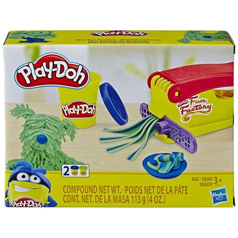 Play-Doh Mini Fun Factory Assortment | Walgreens