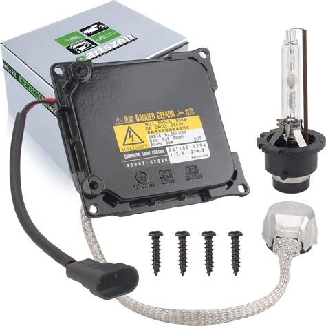 Partszen Xenon Headlight Ballast Control Unit For Toyota