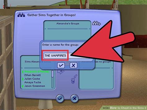 9 Ways To Cheat In The Sims 2 Wikihow