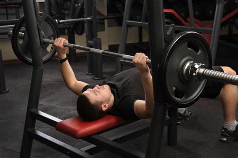 Be A Debbie Downer Using Negatives In The Bench Press Breaking Muscle