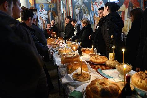 Sveti Nikola Nikoljdan Slava Obicaji Verovanja Najveca Slava Mondo