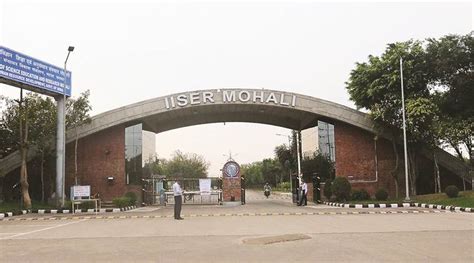 Mohali institute IISER behind device to study pollutants released by ...