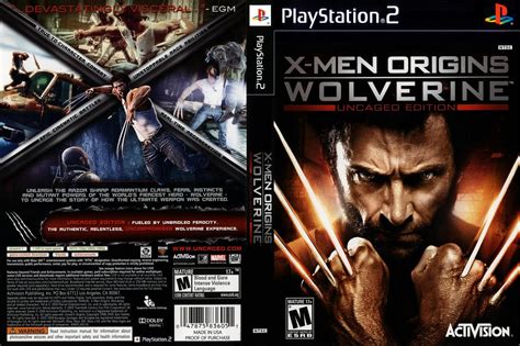 X-Men Origins - Wolverine (Europe) (De,Es,It) ISO