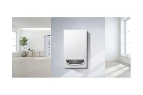 Настенный газовый котел Navien DELUXE ONE-35K одноконтурный НС-1286995 ...