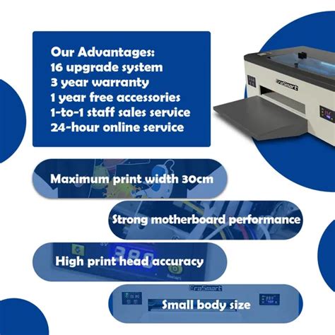 Erasmart Small Desktop Digital Printing Machine L1800 1390 Head