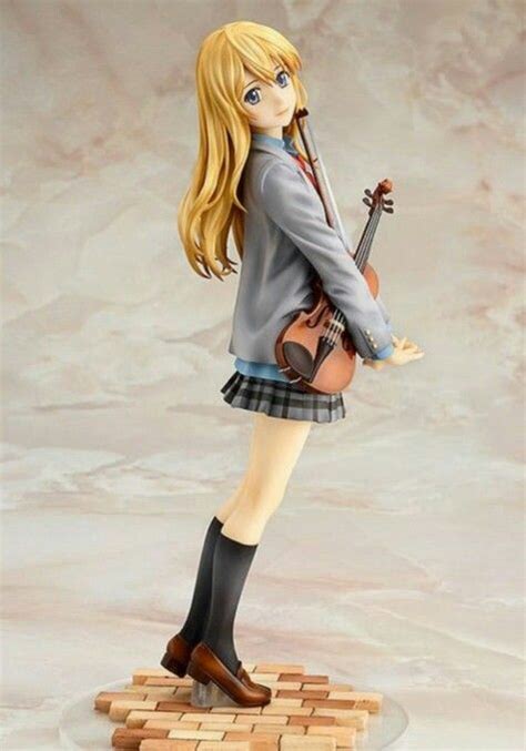 Your Lie In April Anime Figures Your Lie In April Anime Figurines