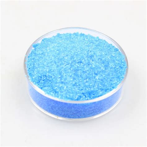 Hot Sale High Quality Cupric Sulfate Cas Copper Sulfate Buy