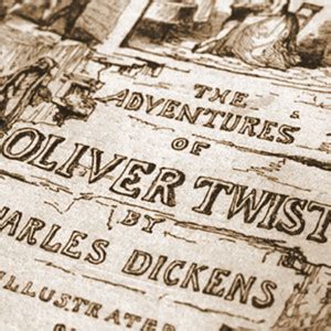 Oliver Twist Quotes. QuotesGram