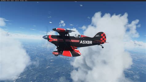 8 Liveries For The Pitts Special S2S 3 Flight Simulator Addon Mod