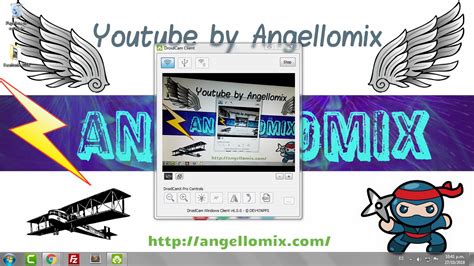 UTILIZAR CELULAR COMO CAMARA EN PC Skype Youtube Etc Angellomix