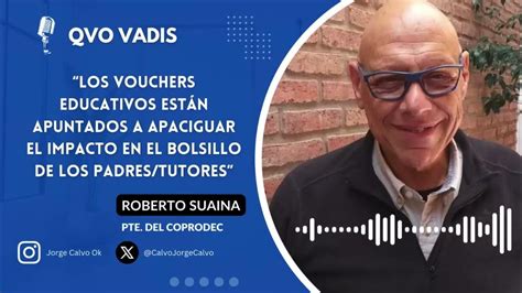 Qvovadis Entrevista Roberto Suaina Youtube