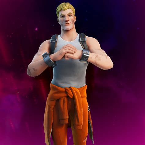 Fortnite Jones Unchained Skin 👕 Characters Skins And Outfits On ᑕ ᑐnite Site