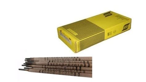 Electrodo Esab Caja Con Kgs Cod E C Solder