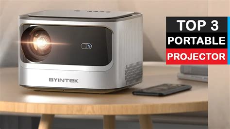 Best Portable Projectors 2024 Top 3 YouTube