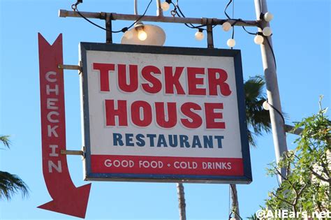 Tusker House Restaurant at Walt Disney World - Menus, Reviews & Photos ...