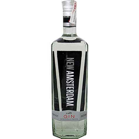 New Amsterdam No 485 Gin The House Of Glunz