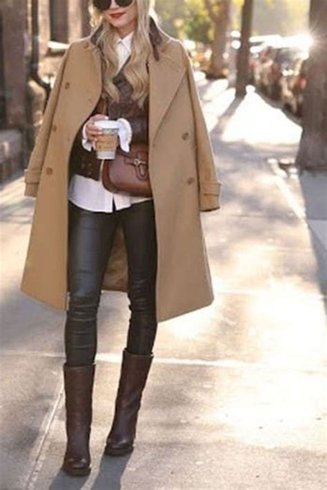 Best Winter Outfits Ideas For Women This Year24 Fall Fashion Coats