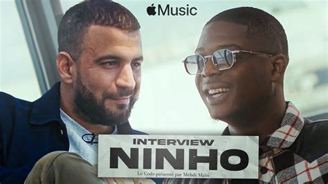 Ninho l interview par Mehdi Maïzi Le Code Strikt Net