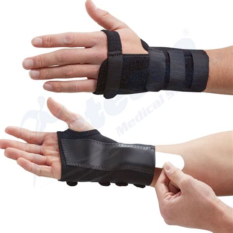 Actesso Wrist Support Brace For Carpal Tunnel Sprain Arthritis Cts