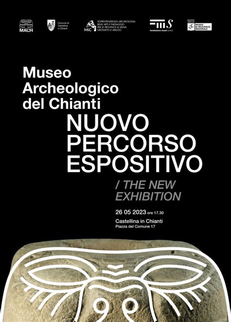 Venerdì 26 maggio Inaugurazione del nuovo MACH Museo Archeologico