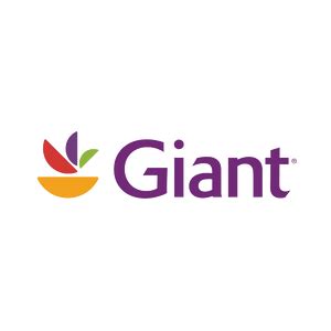 Giant Food logo transparent PNG - StickPNG