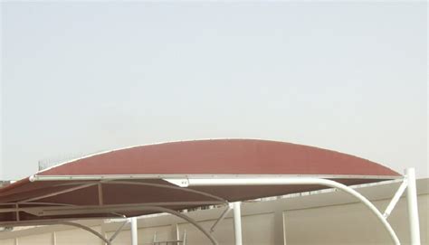 Pyramid PVC Car Parking Tensile Structure For Outdoor At Rs 370 Sq Ft