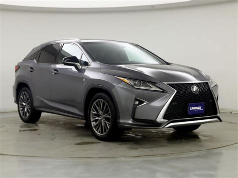 2018 Edition 350 Awd Lexus Rx For Sale In Atlanta Ga Cargurus