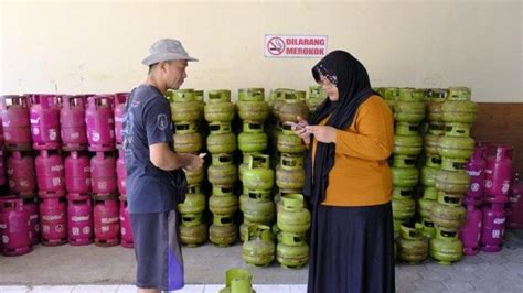 Resmi Inilah Harga Lpg Pertamina Kg Kg Dan Kg Seluruh