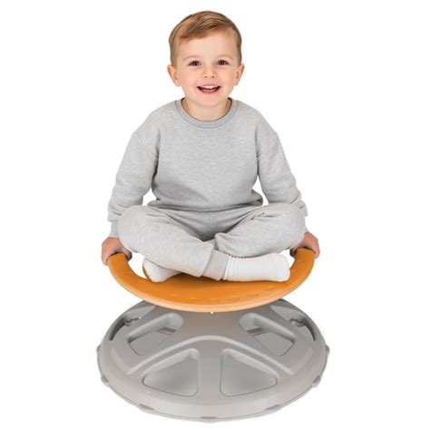 pirecart large size spinning chair sensory toys  kids  autism
