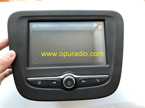 LC7F Radio For 2017 Opel Corsa Lettore Vauxhall Mokka Car CD Player