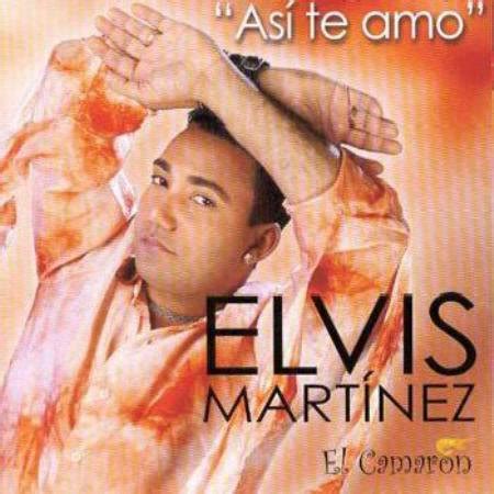 Discografia De Elvis Martinez Losprovervios