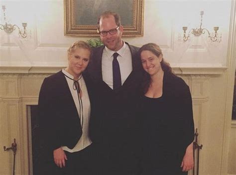 Sneak Peek into Amy Schumer's Family Life: Husband, Son, Siblings - BHW